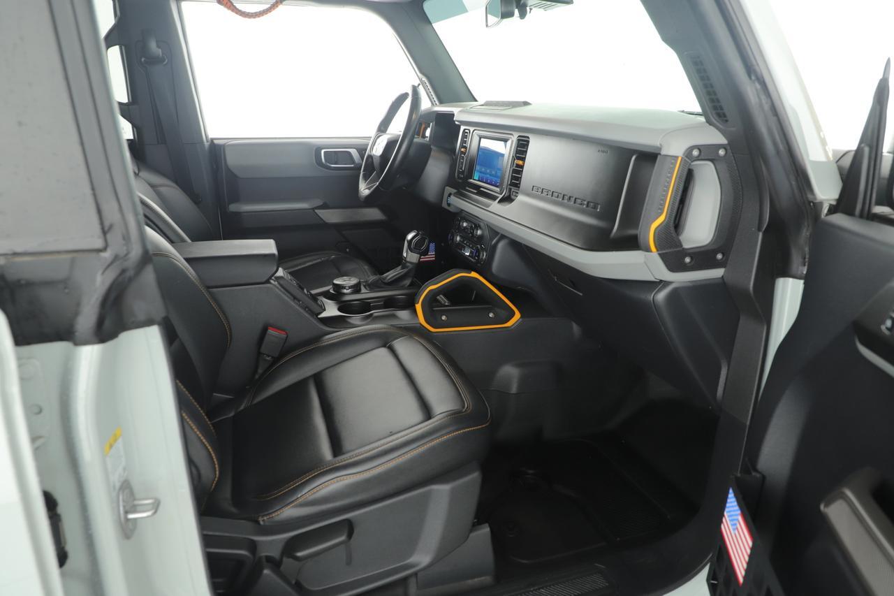 2022 Ford Bronco New Braunfels TX