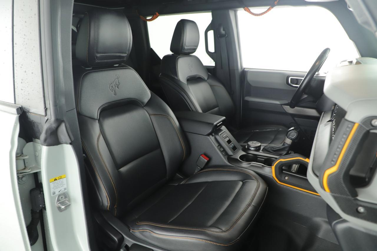 2022 Ford Bronco New Braunfels TX