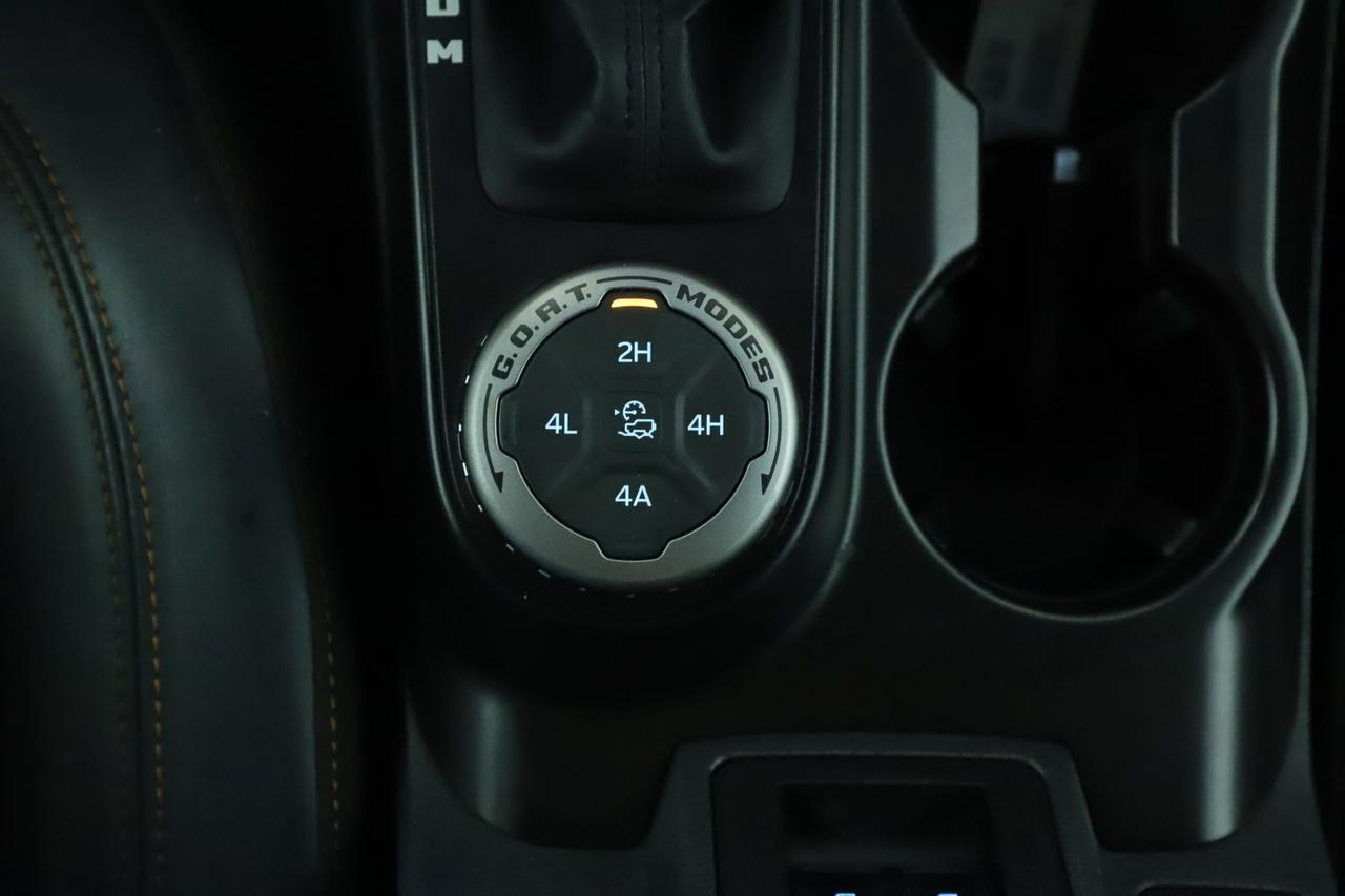 2022 Ford Bronco New Braunfels TX