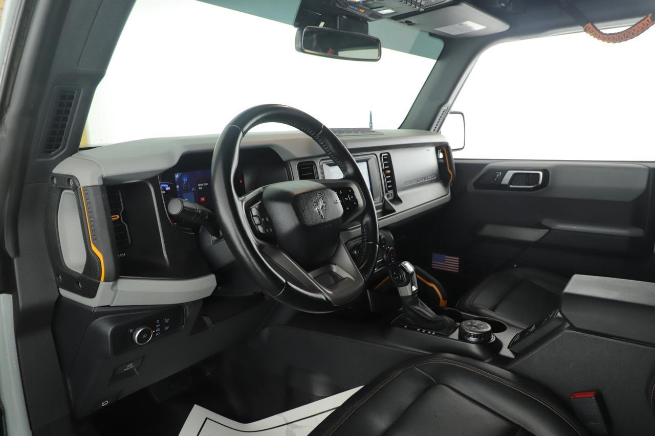 2022 Ford Bronco New Braunfels TX