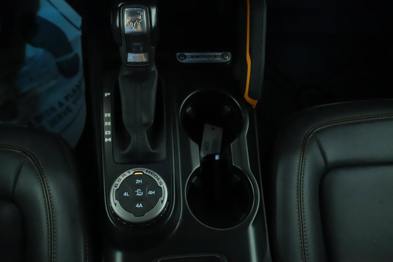 2022 Ford Bronco New Braunfels TX