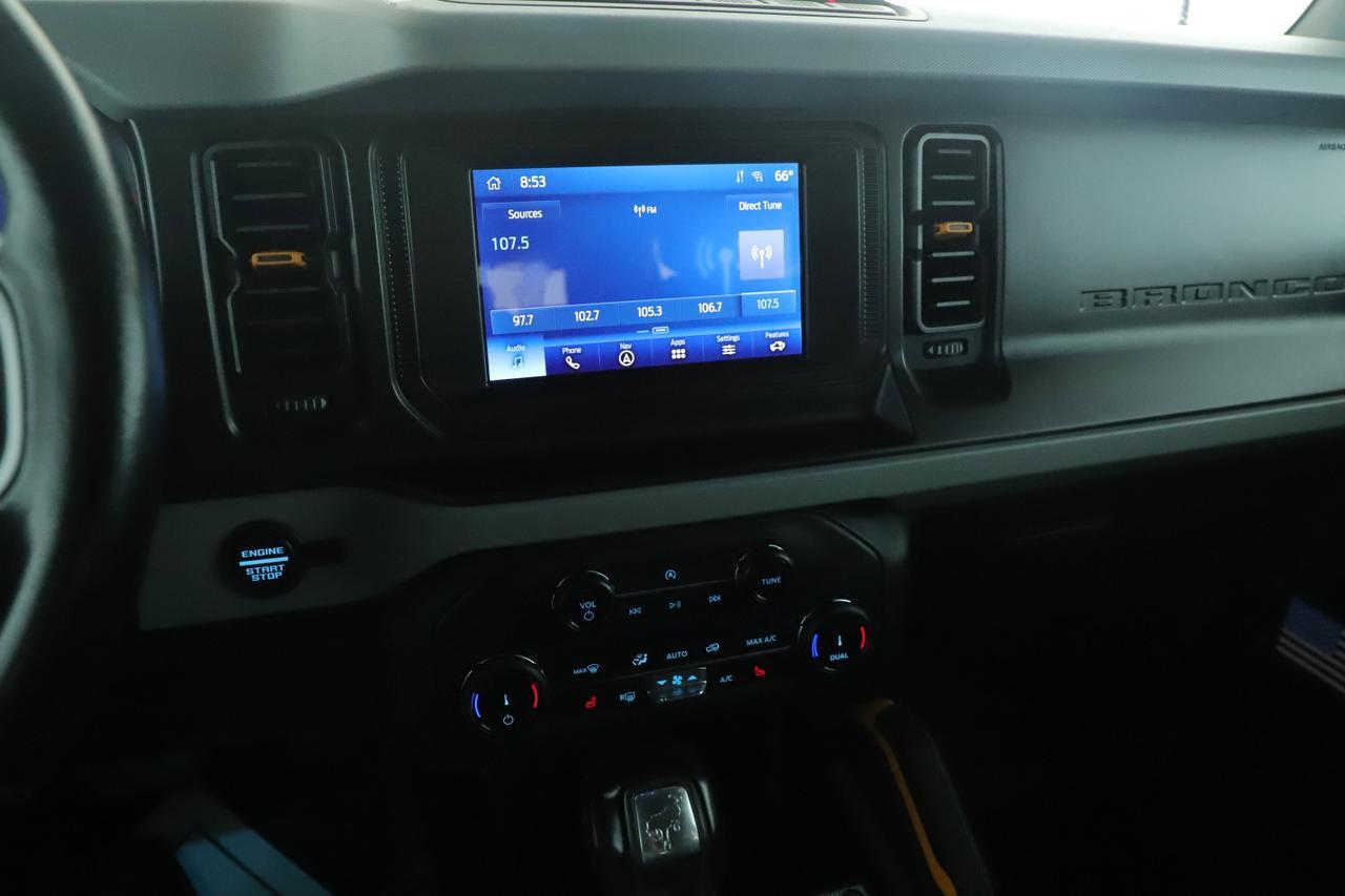 2022 Ford Bronco New Braunfels TX