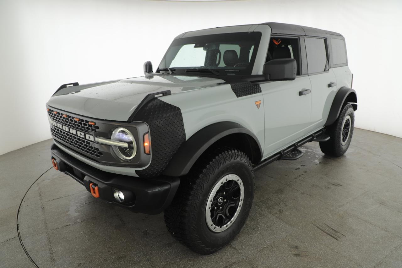 2022 Ford Bronco New Braunfels TX