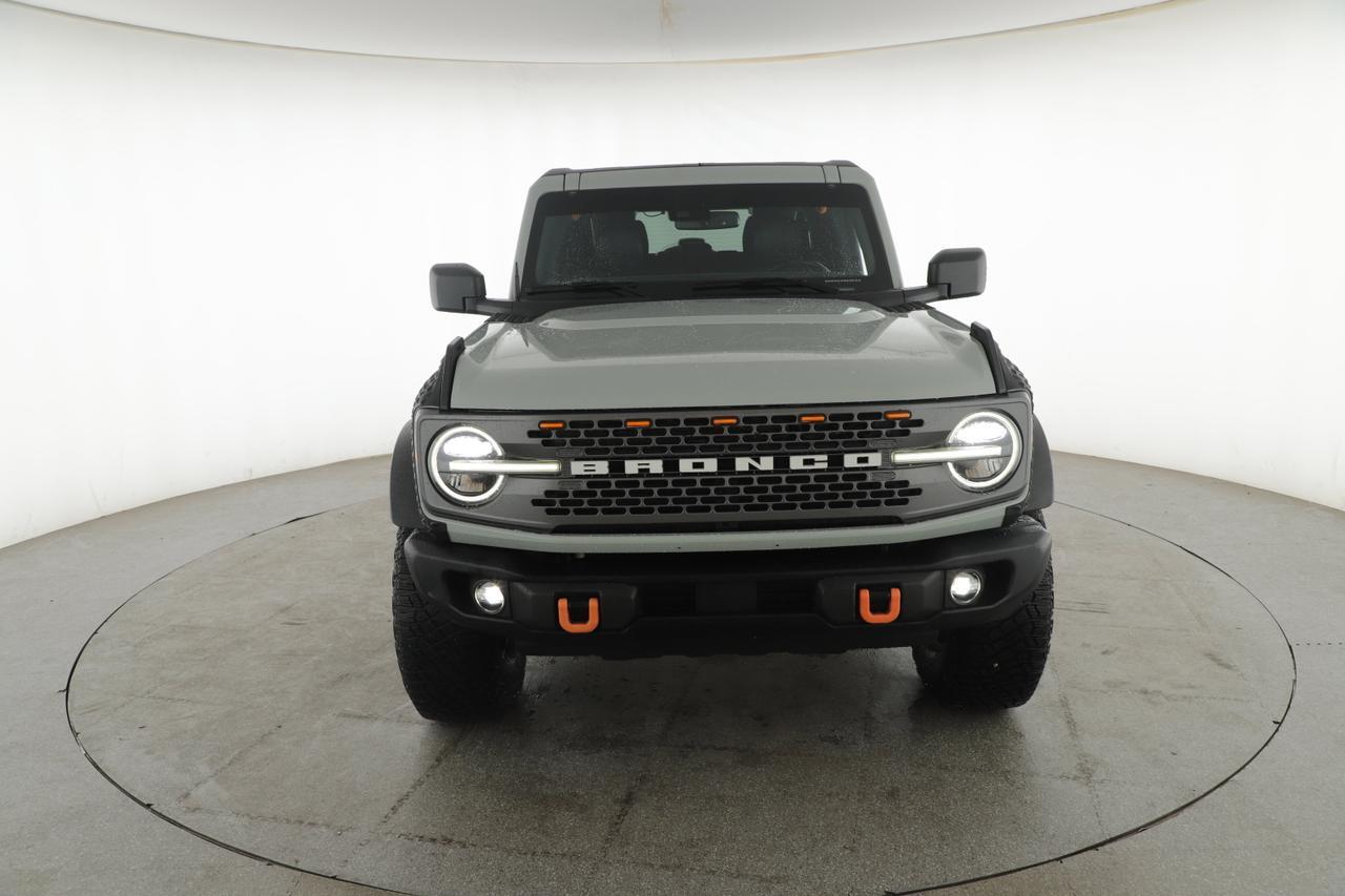 2022 Ford Bronco New Braunfels TX