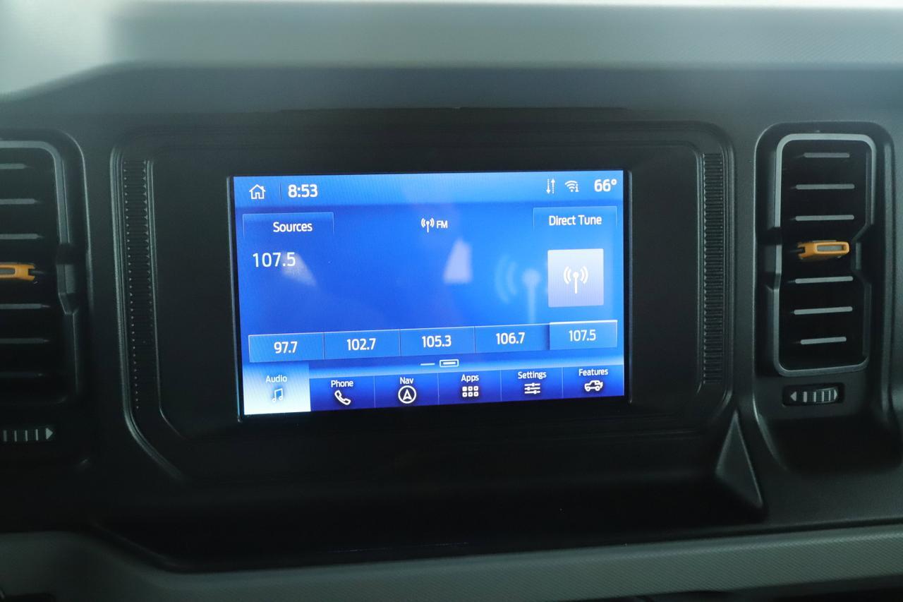 2022 Ford Bronco New Braunfels TX