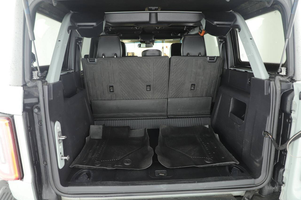 2022 Ford Bronco New Braunfels TX