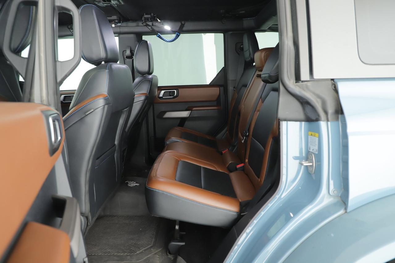 2022 Ford Bronco New Braunfels TX