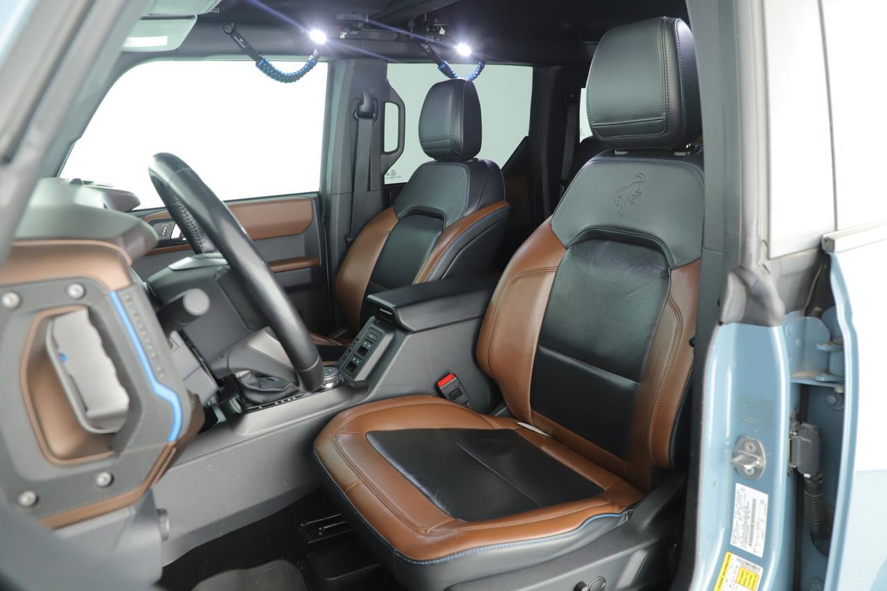 2022 Ford Bronco New Braunfels TX