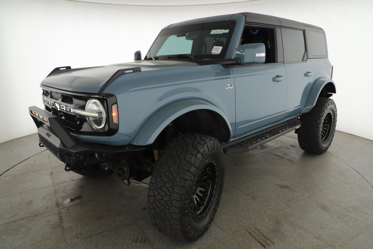 2022 Ford Bronco New Braunfels TX