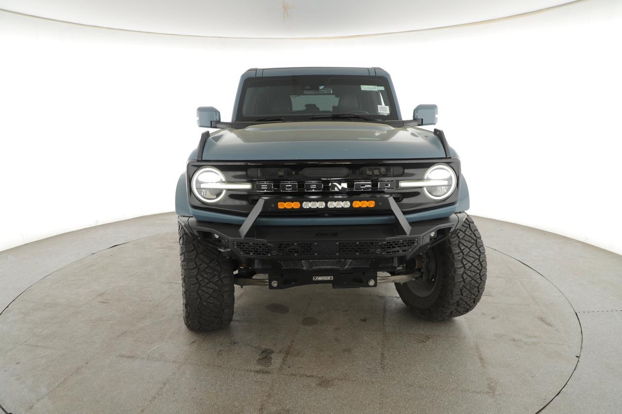 2022 Ford Bronco New Braunfels TX