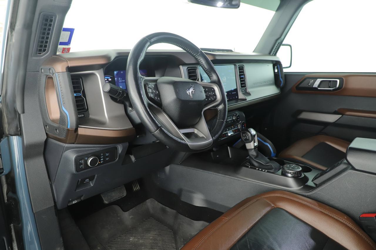 2022 Ford Bronco New Braunfels TX