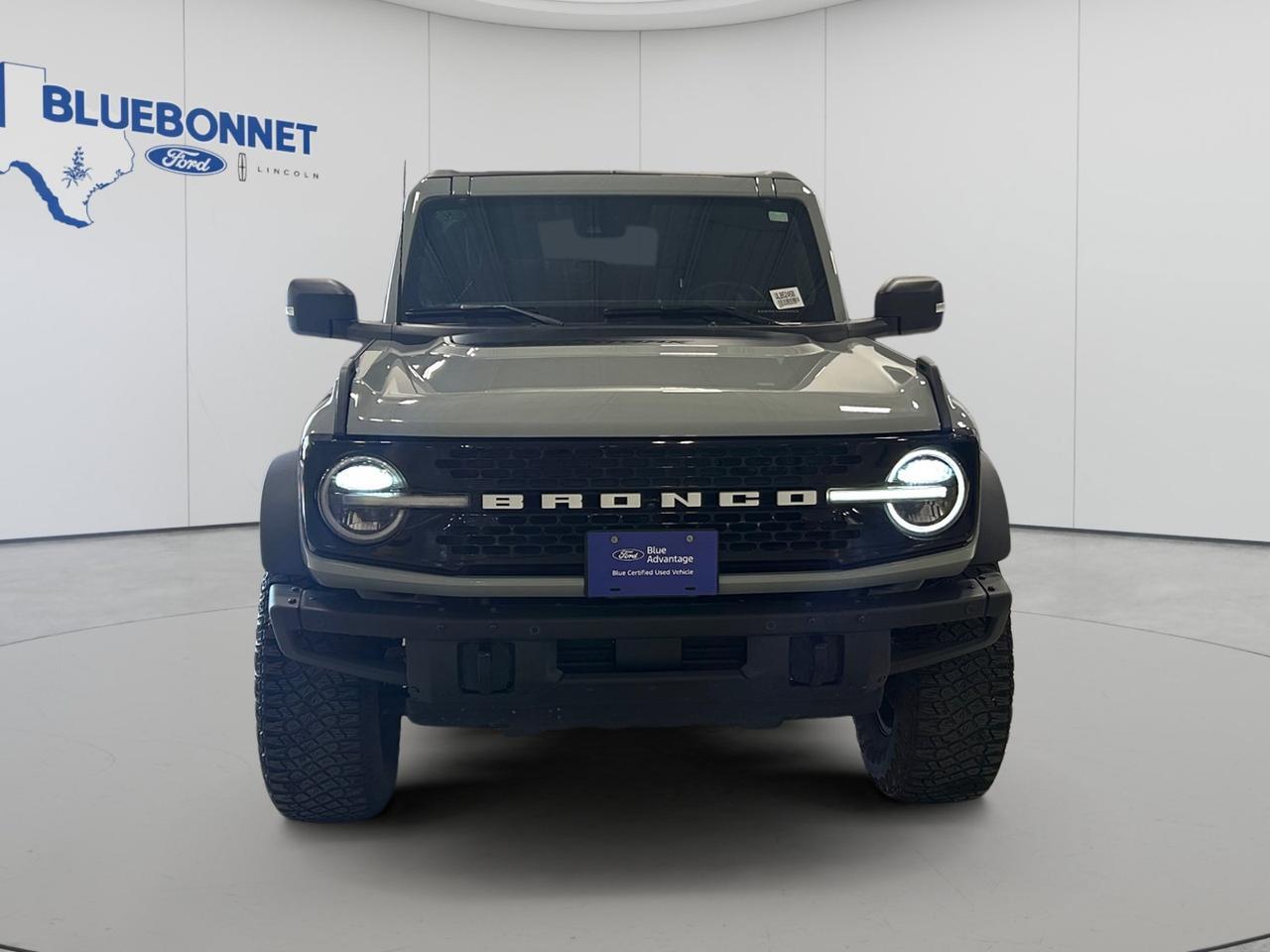 2022 Ford Bronco New Braunfels TX