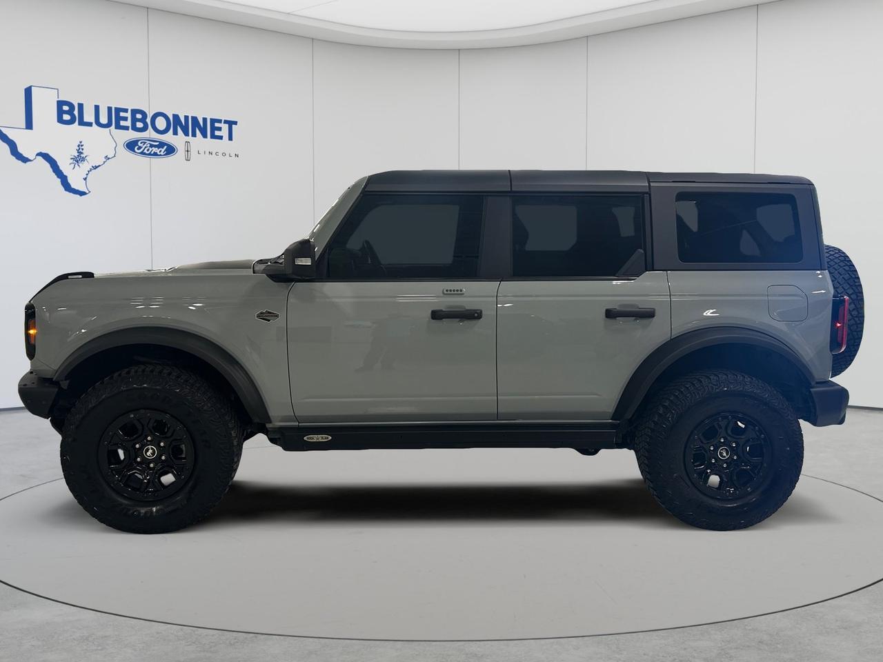 2022 Ford Bronco New Braunfels TX