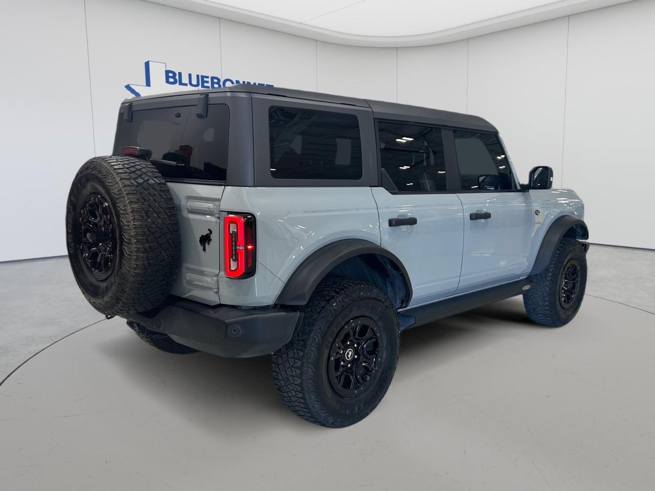 2022 Ford Bronco New Braunfels TX