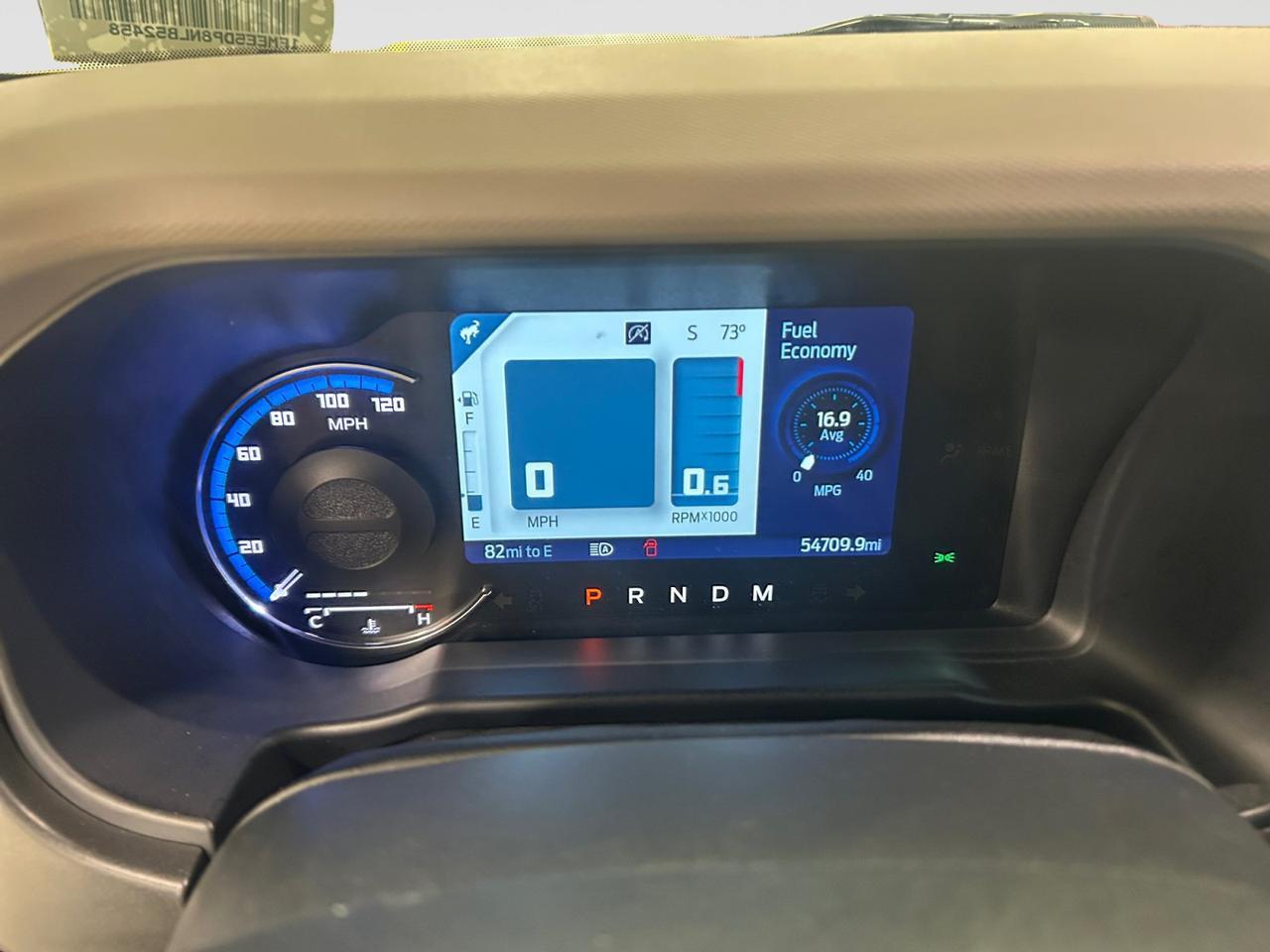 2022 Ford Bronco New Braunfels TX