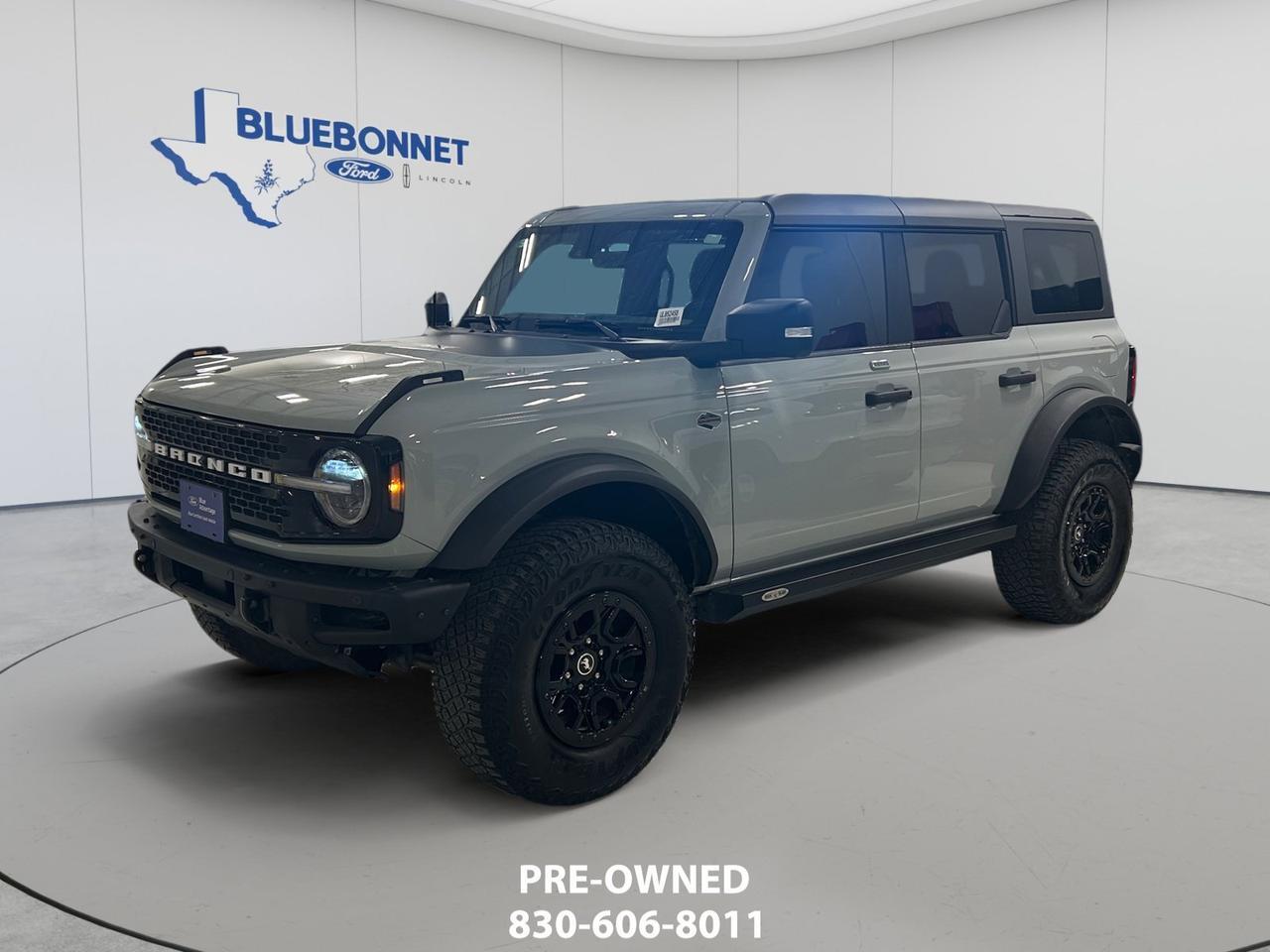 2022 Ford Bronco