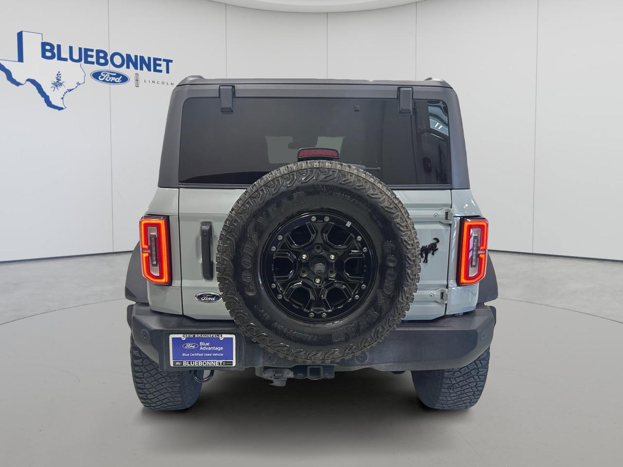 2022 Ford Bronco New Braunfels TX