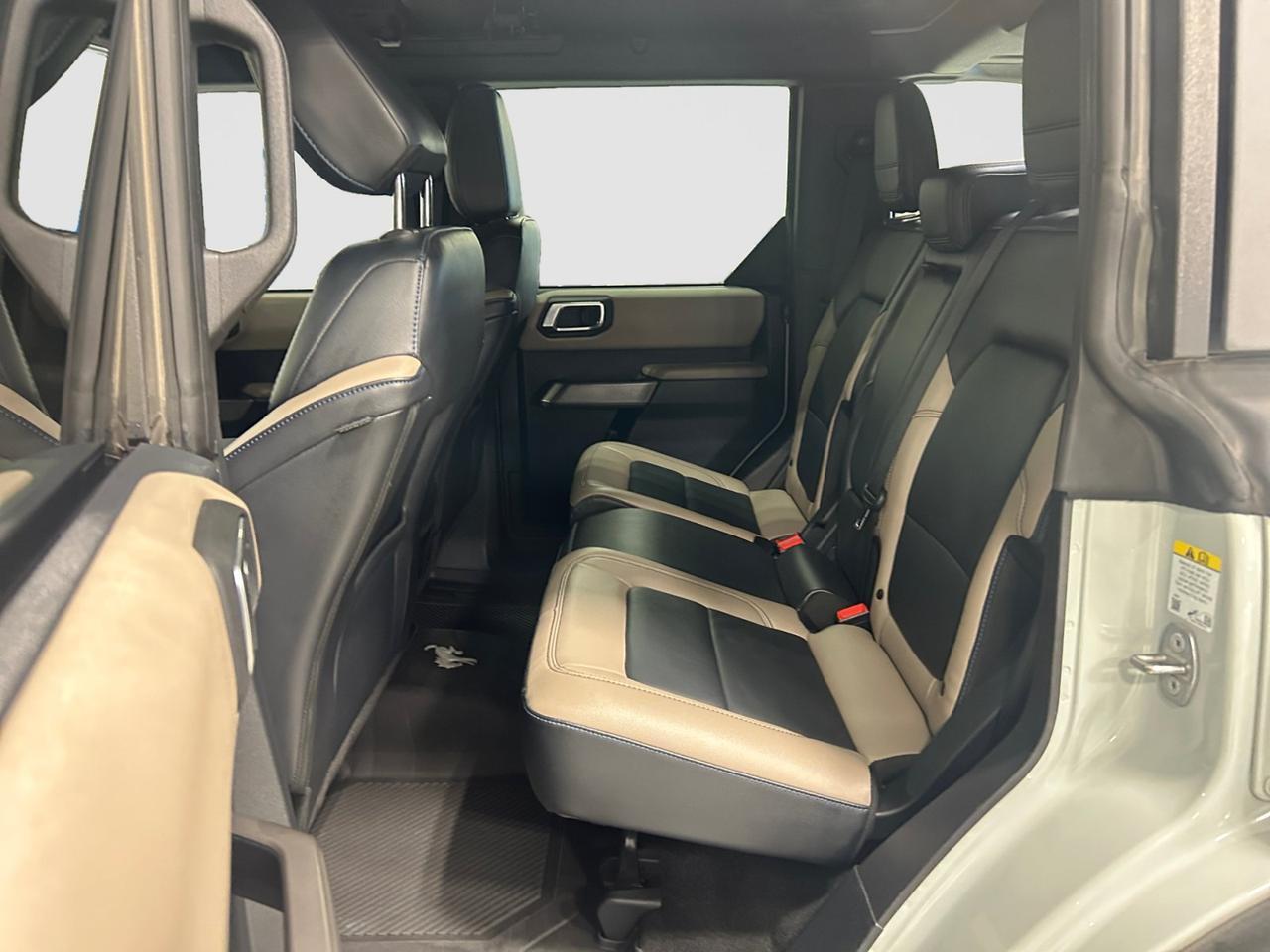 2022 Ford Bronco New Braunfels TX