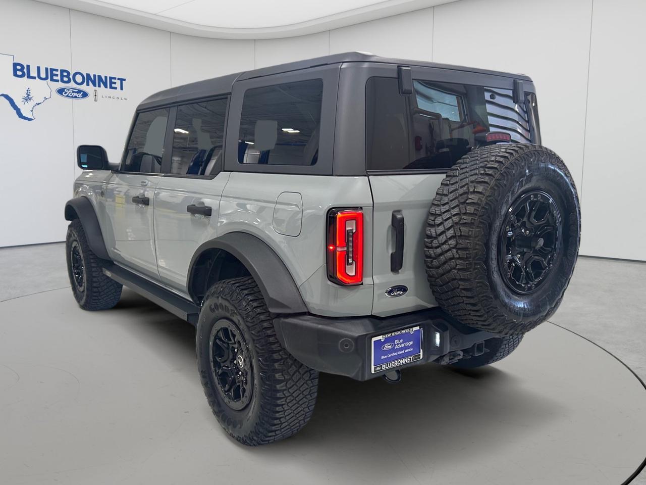 2022 Ford Bronco New Braunfels TX