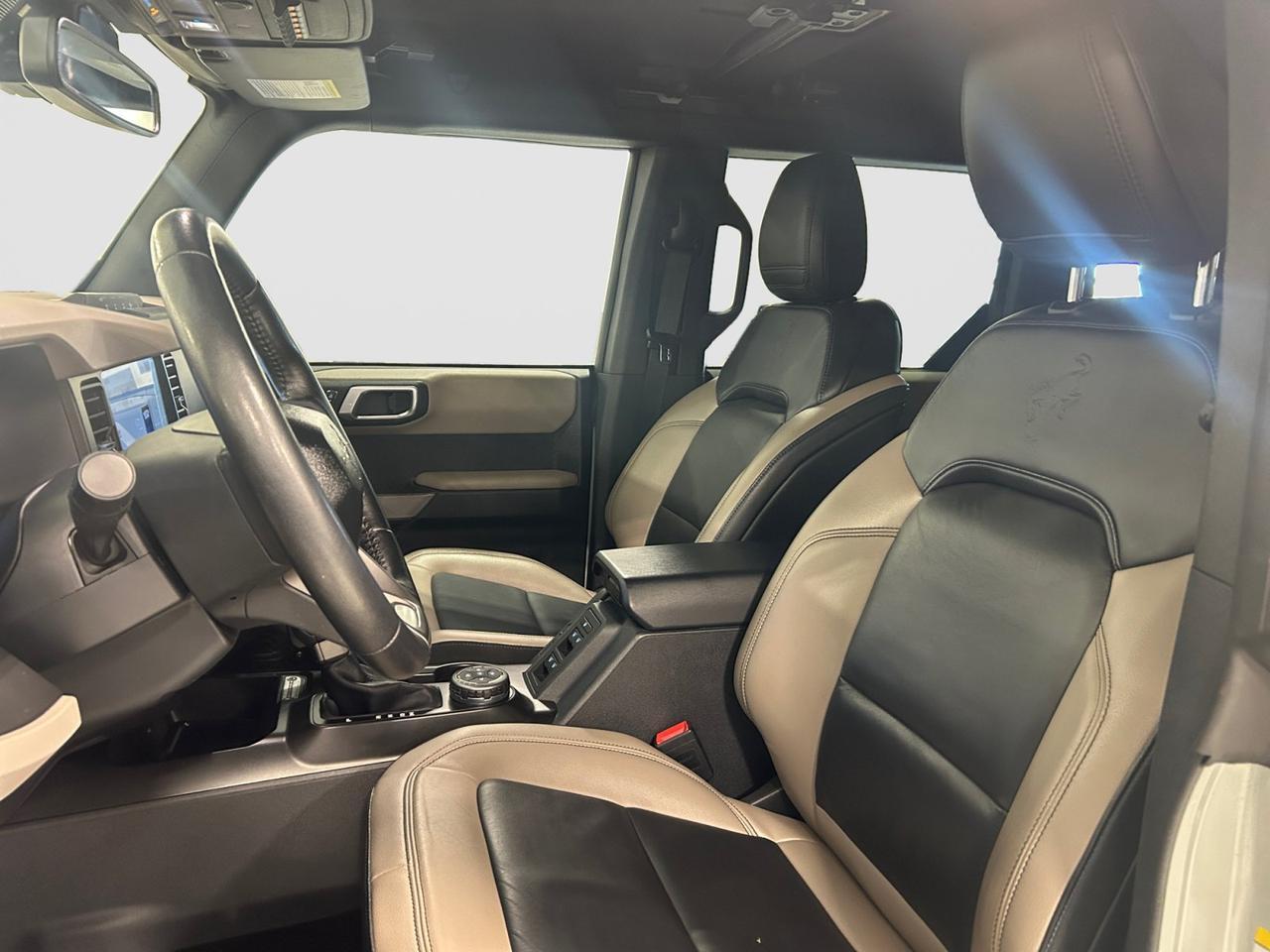 2022 Ford Bronco New Braunfels TX