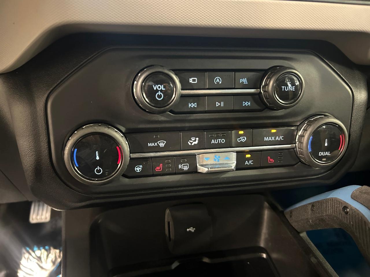 2022 Ford Bronco New Braunfels TX