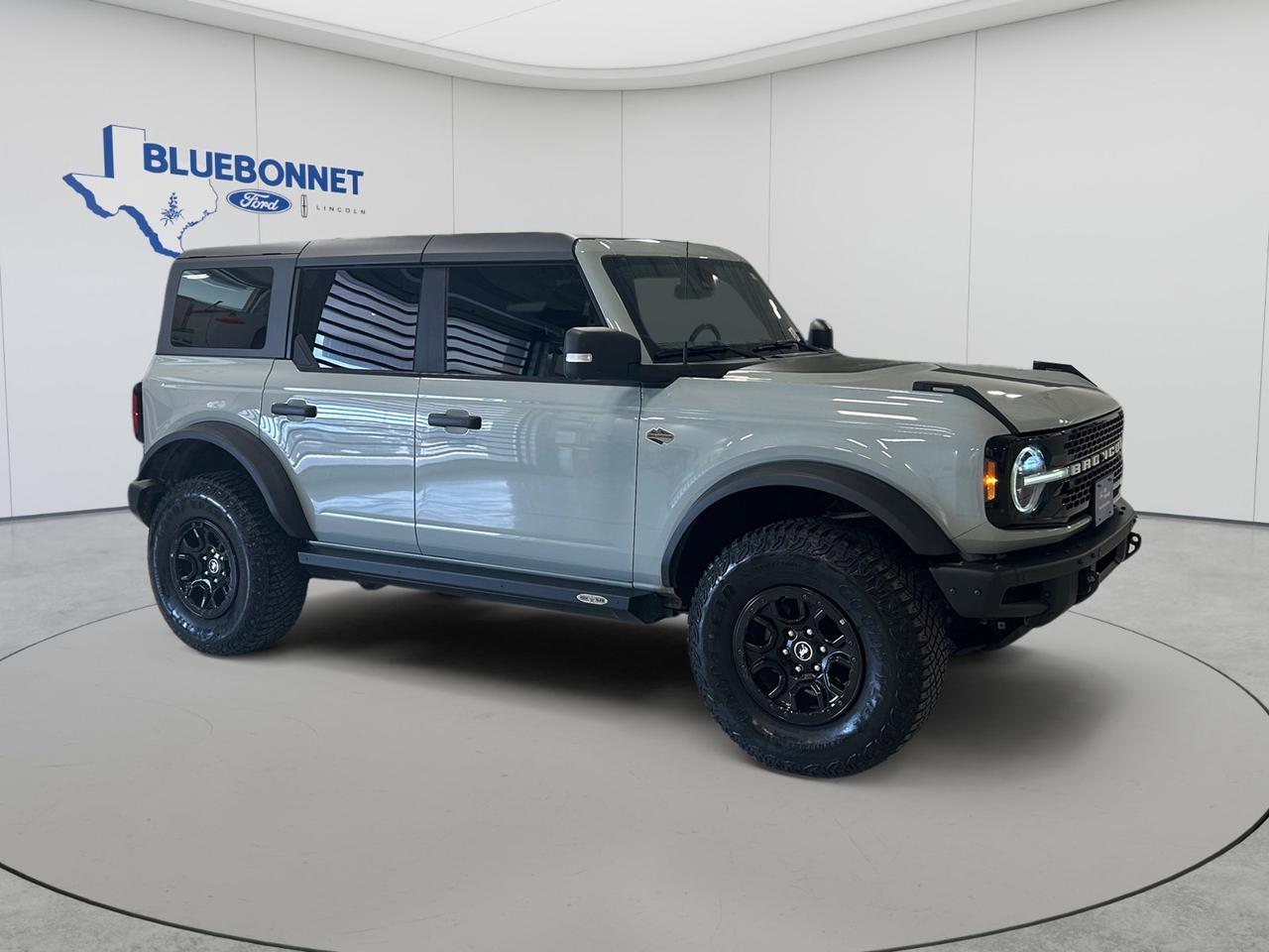 2022 Ford Bronco New Braunfels TX