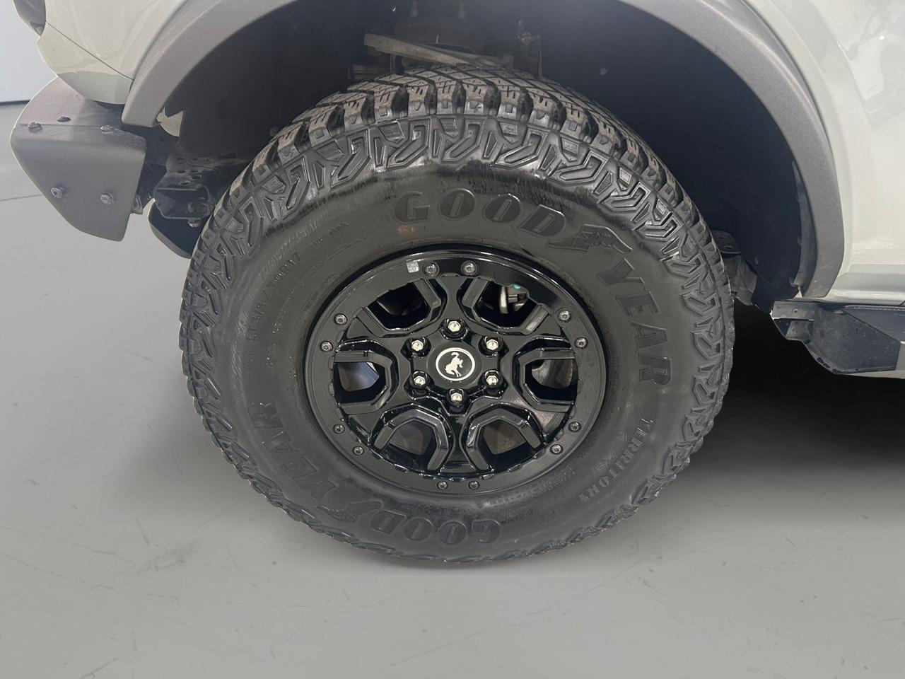 2022 Ford Bronco New Braunfels TX