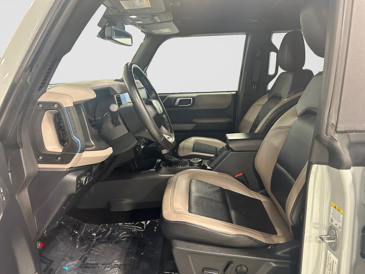 2022 Ford Bronco New Braunfels TX