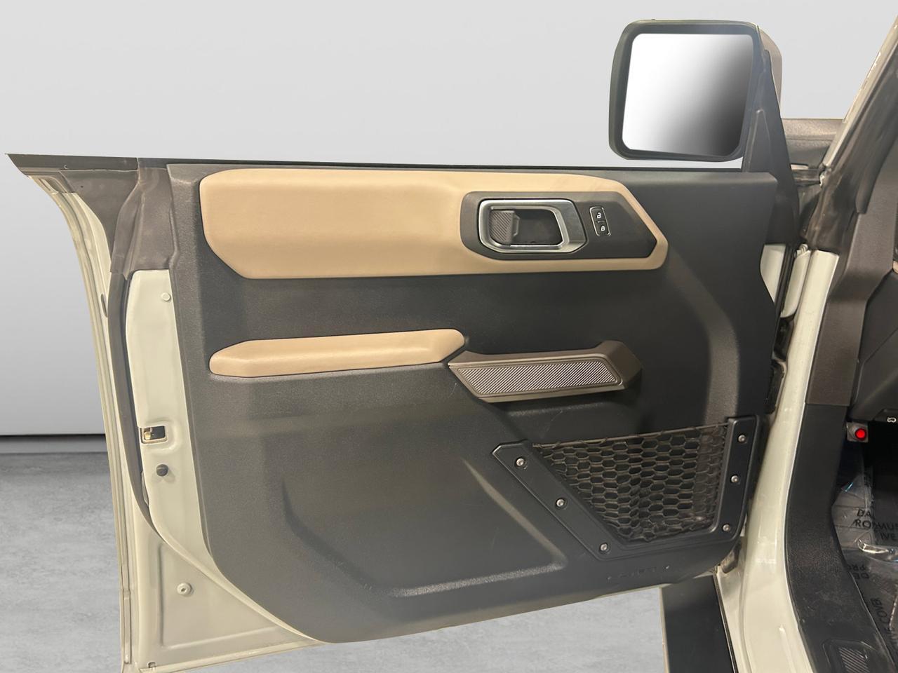 2022 Ford Bronco New Braunfels TX