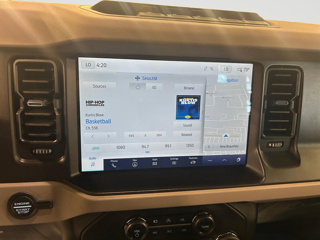 2022 Ford Bronco New Braunfels TX
