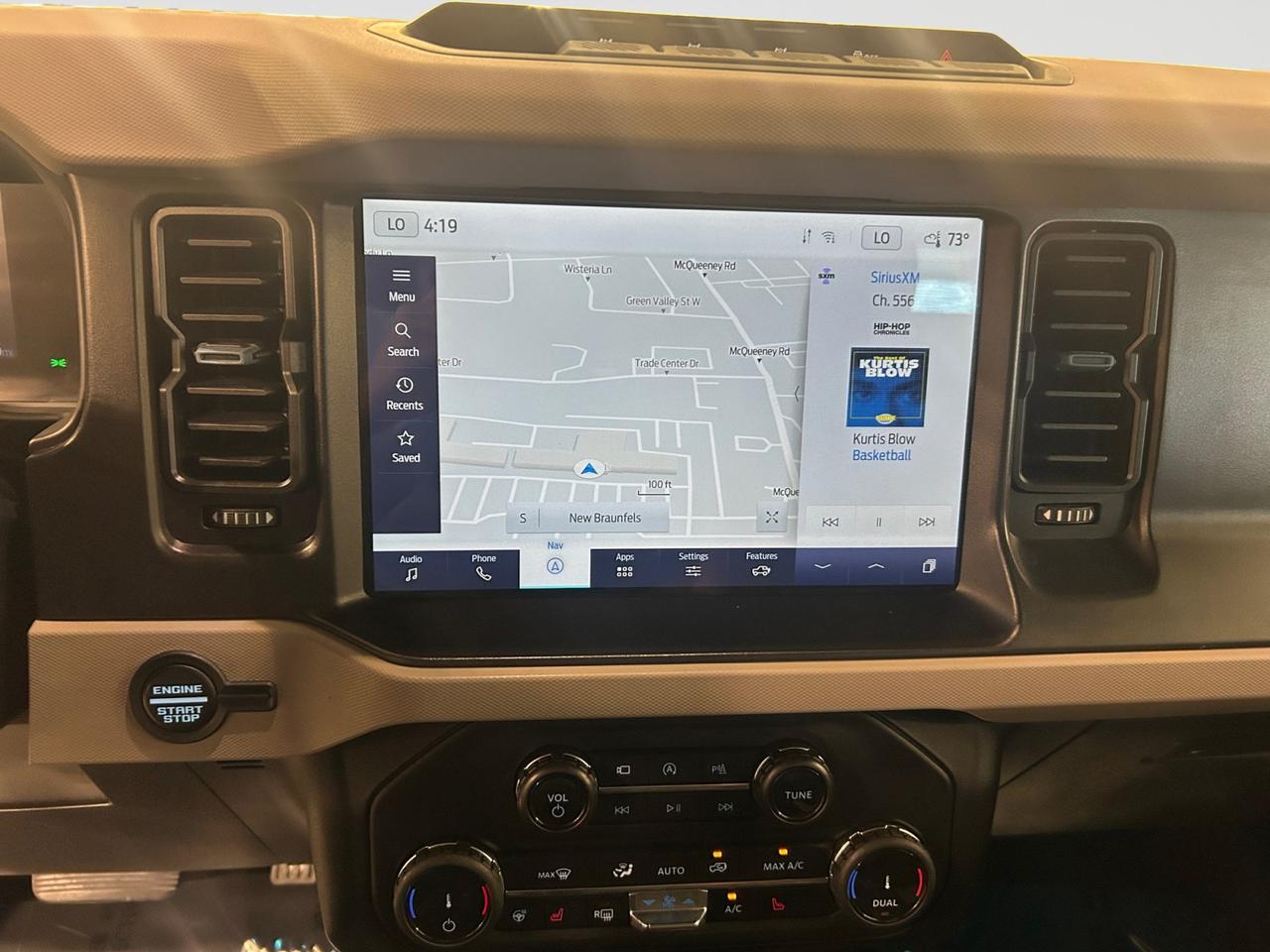 2022 Ford Bronco New Braunfels TX