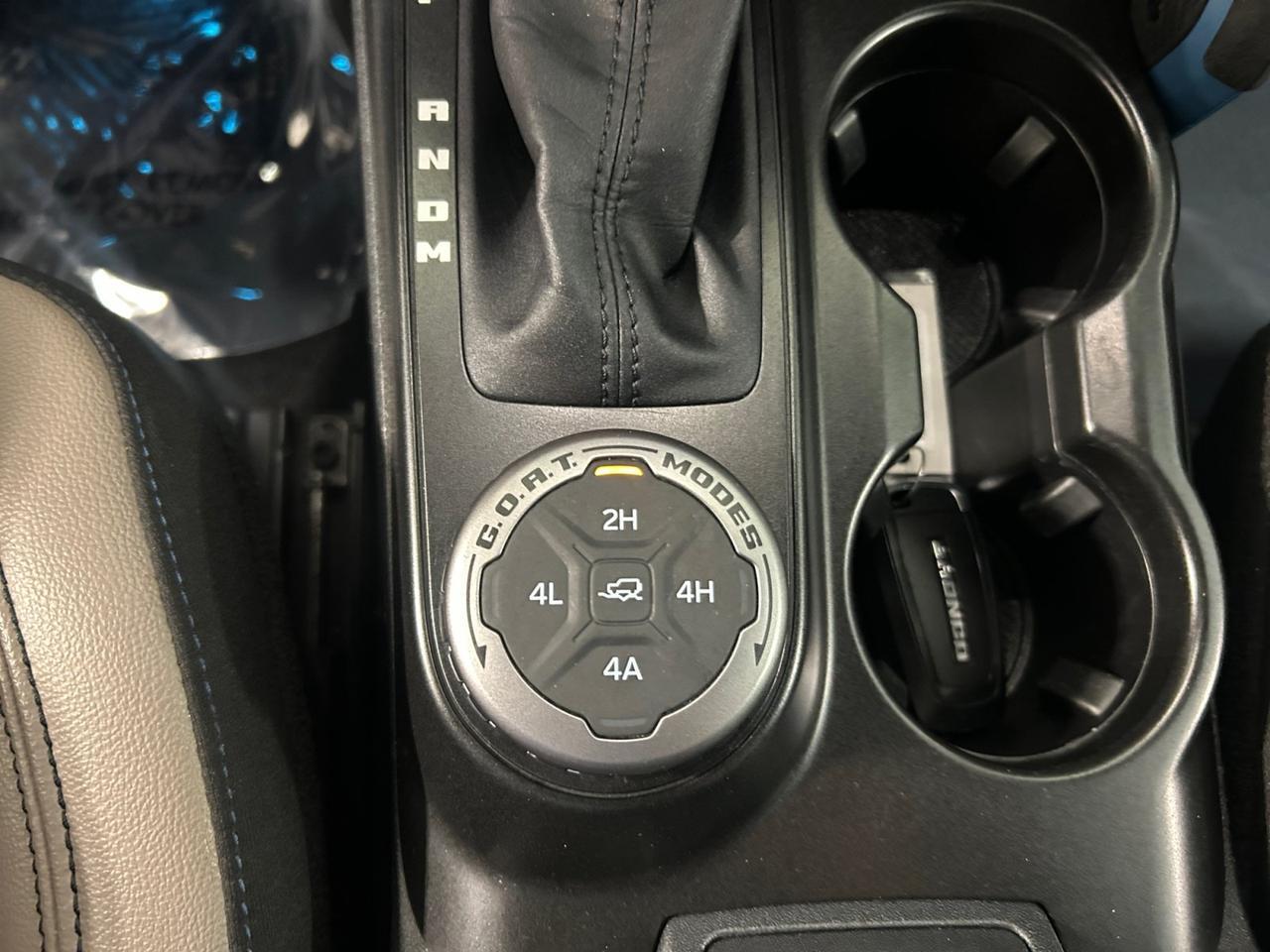 2022 Ford Bronco New Braunfels TX