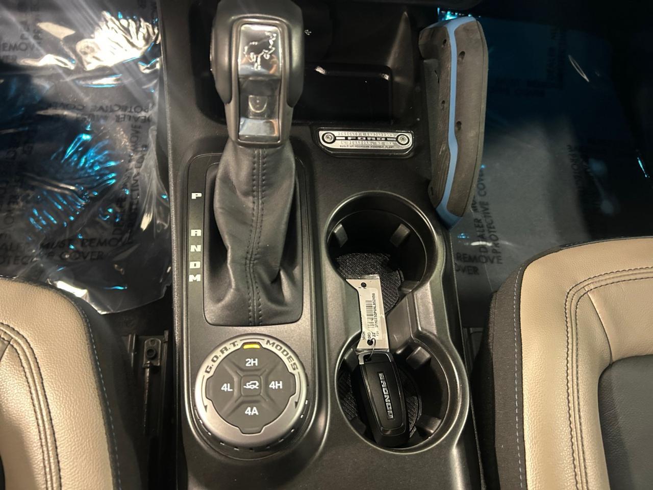 2022 Ford Bronco New Braunfels TX
