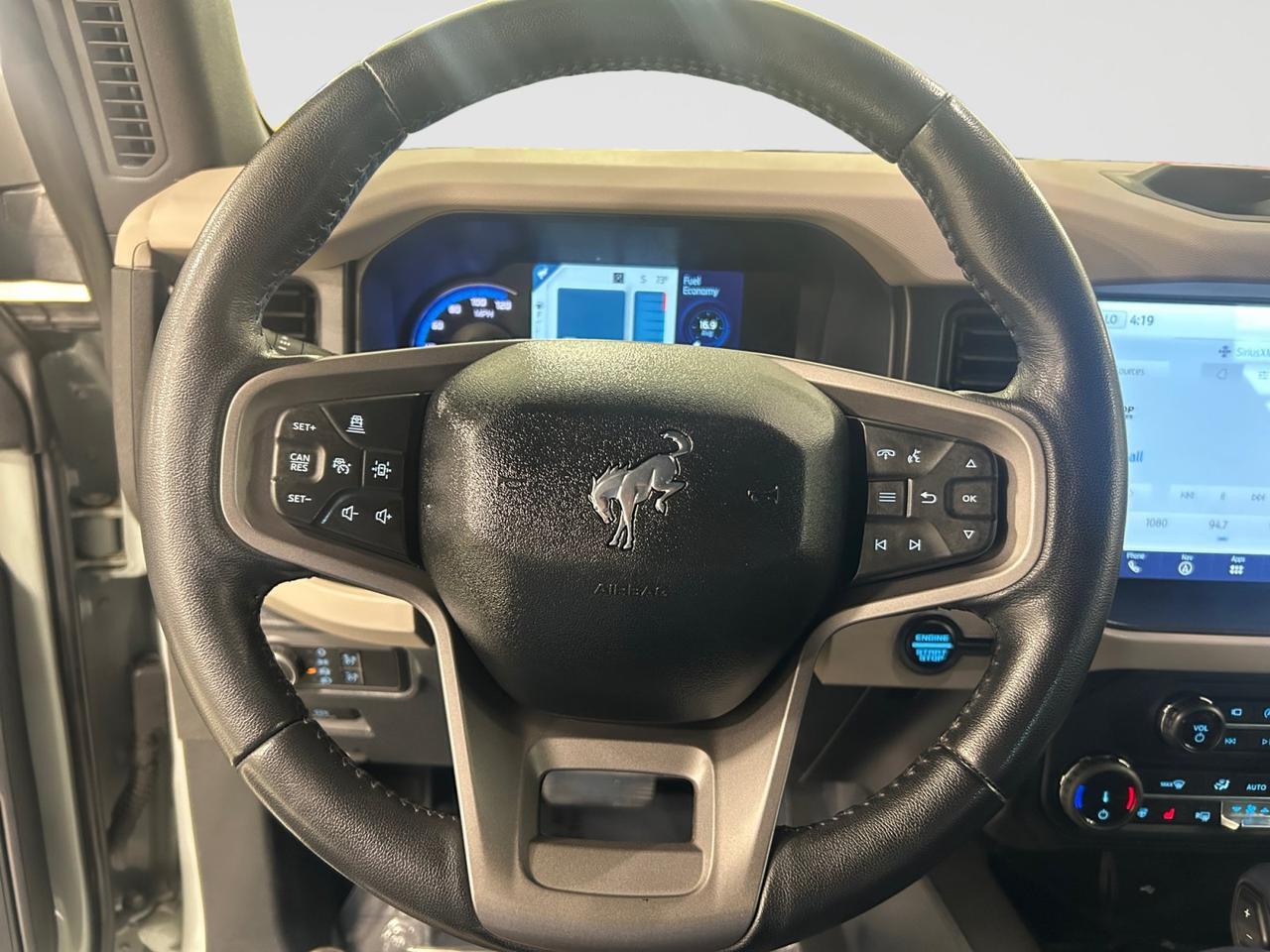 2022 Ford Bronco New Braunfels TX