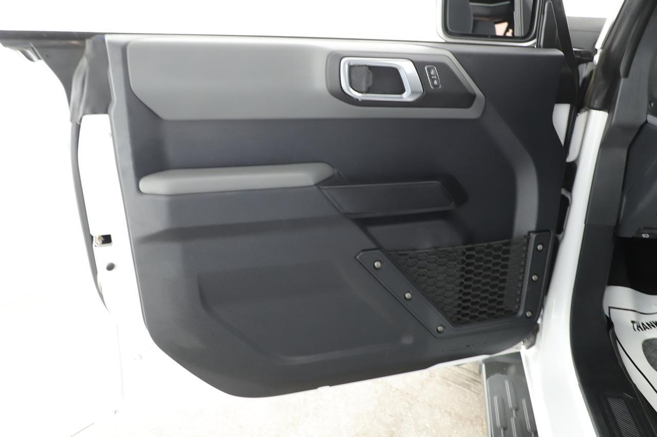 2022 Ford Bronco New Braunfels TX