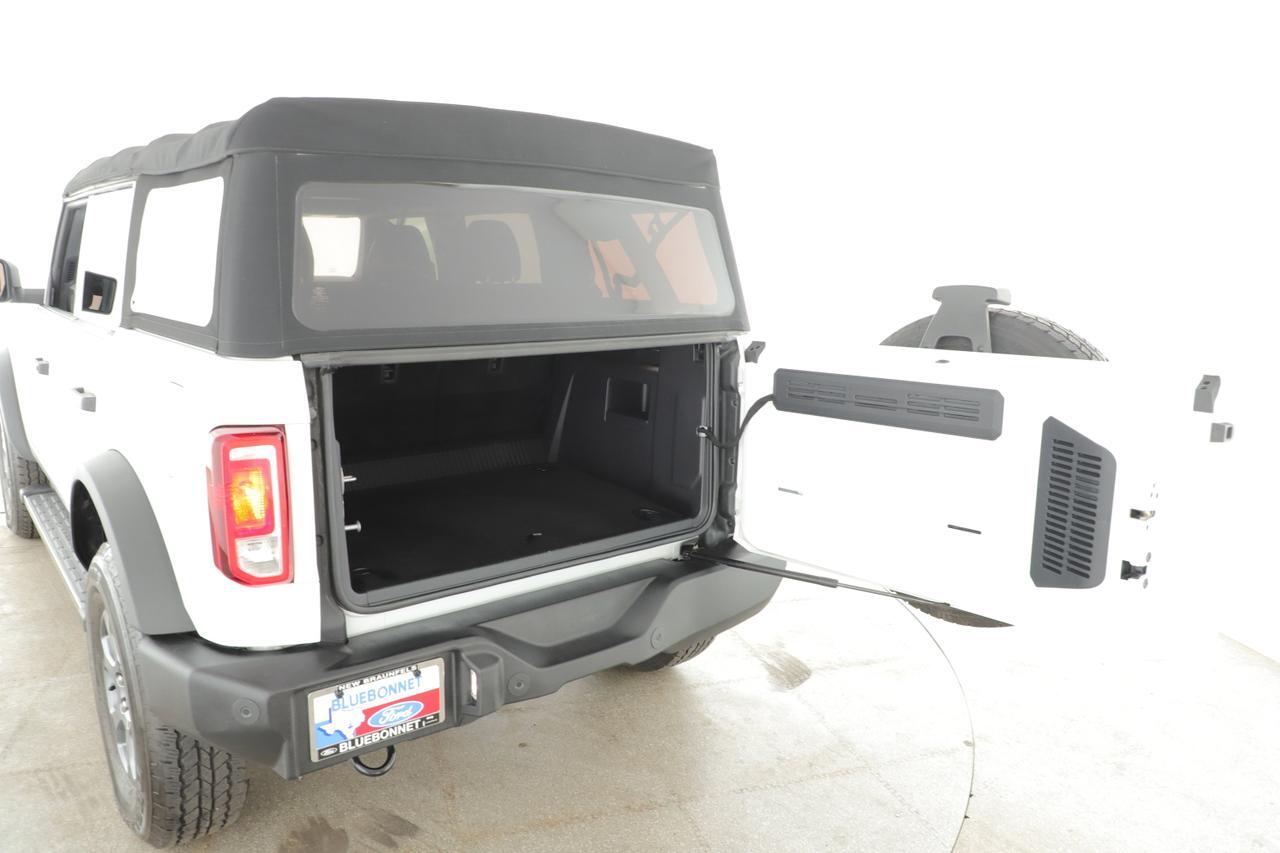 2022 Ford Bronco New Braunfels TX