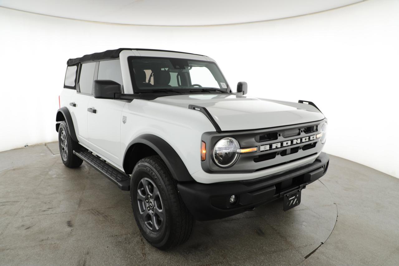 2022 Ford Bronco New Braunfels TX