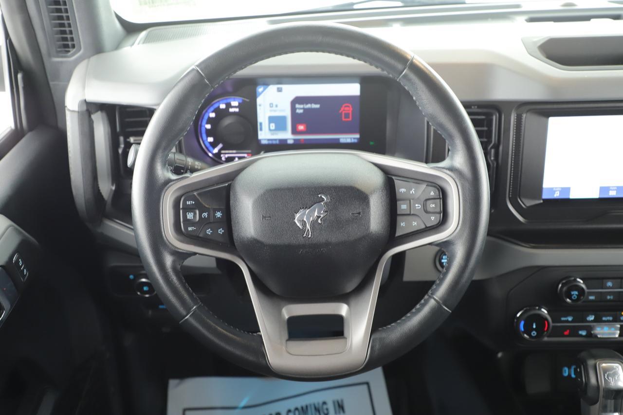 2022 Ford Bronco New Braunfels TX
