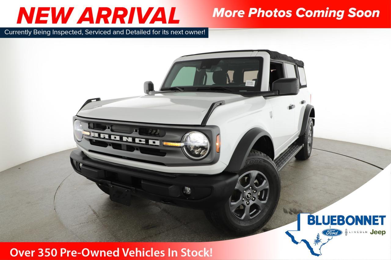 2022 Ford Bronco New Braunfels TX