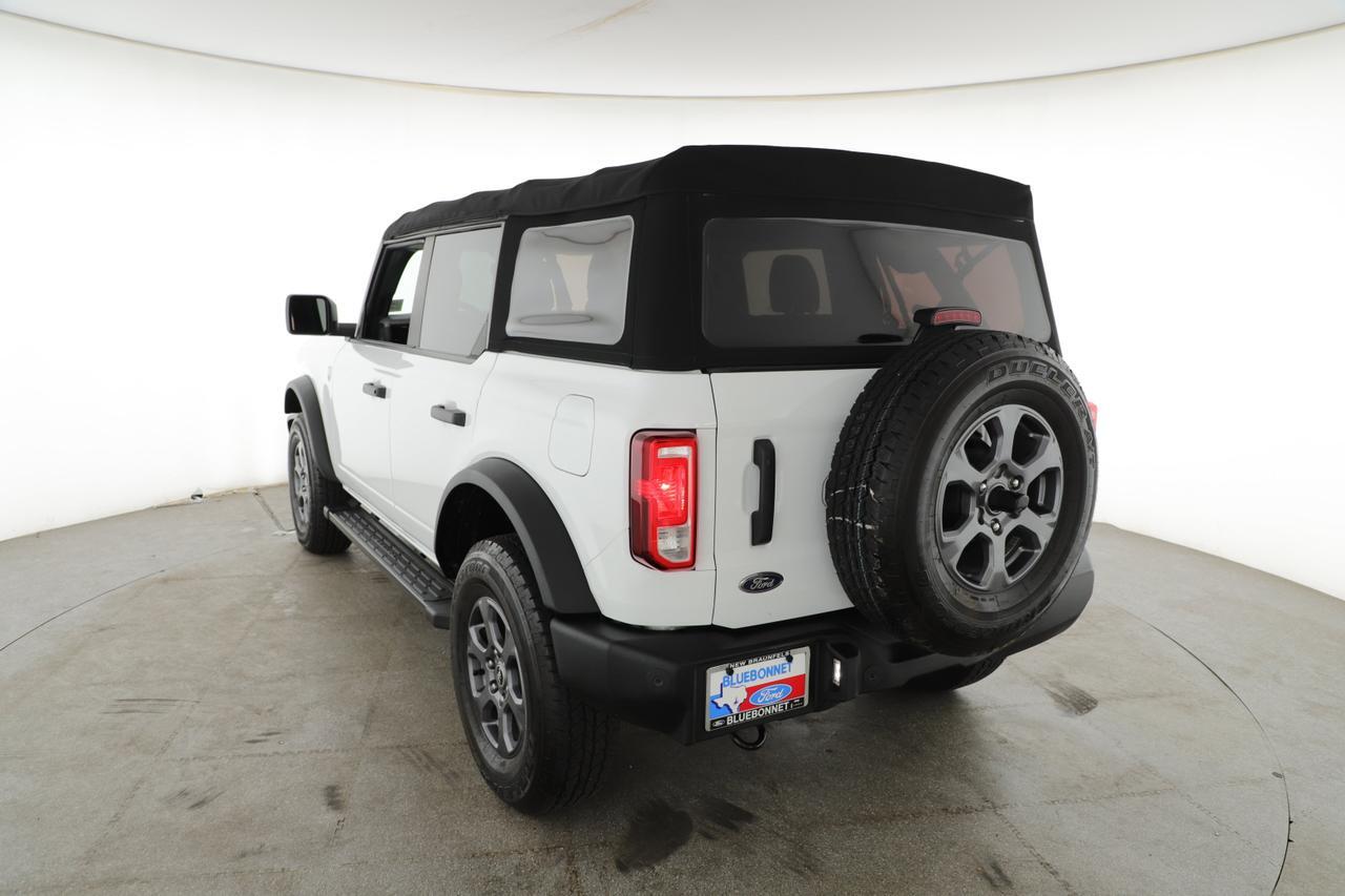 2022 Ford Bronco New Braunfels TX