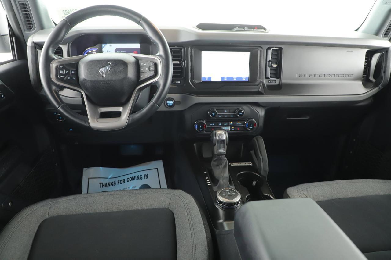 2022 Ford Bronco New Braunfels TX