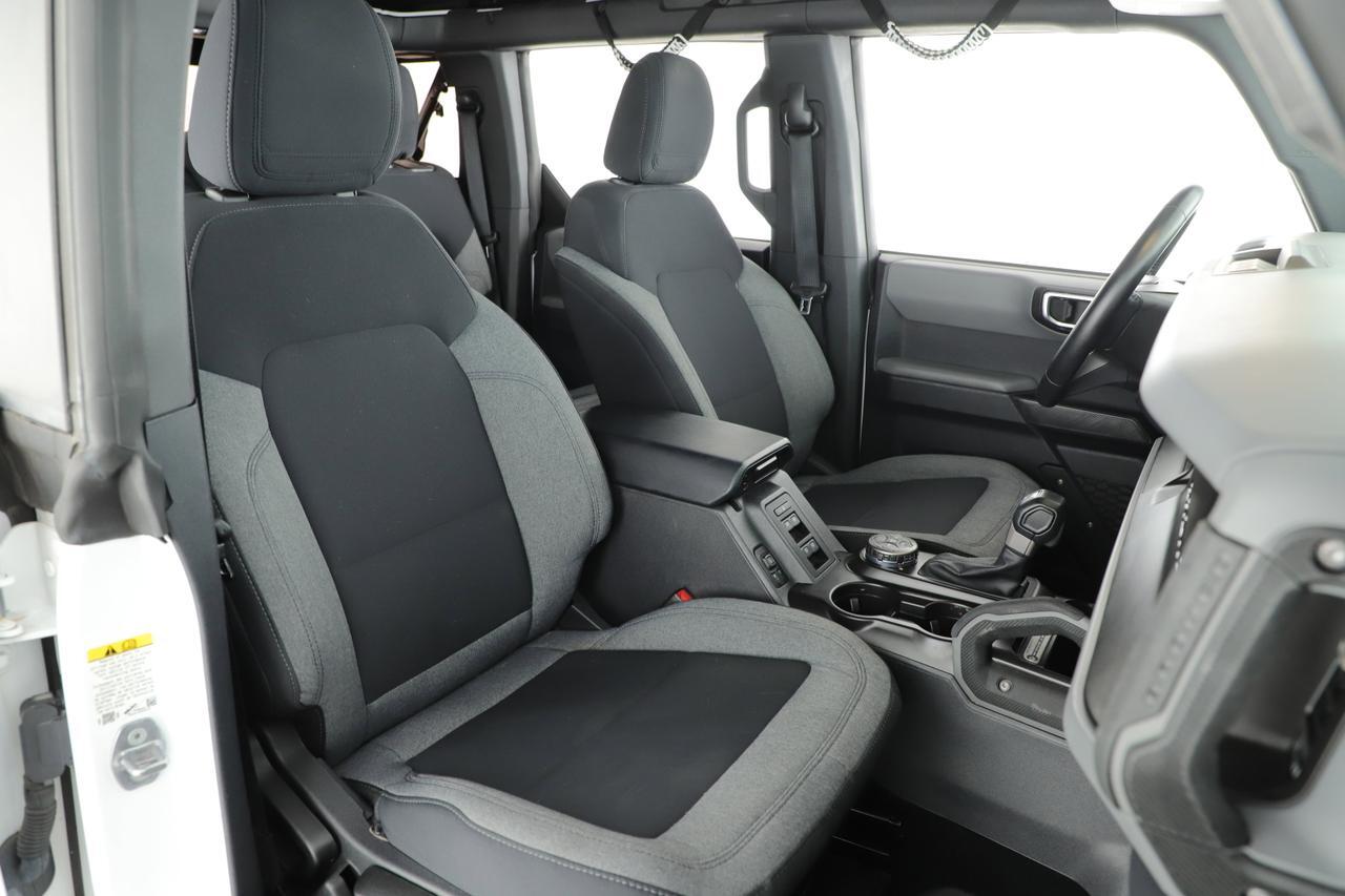 2022 Ford Bronco New Braunfels TX