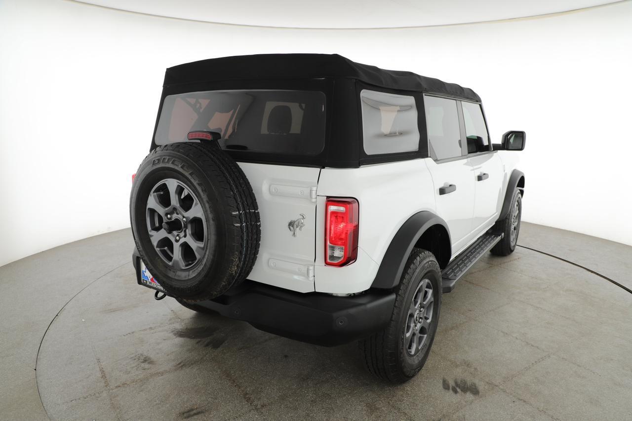 2022 Ford Bronco New Braunfels TX