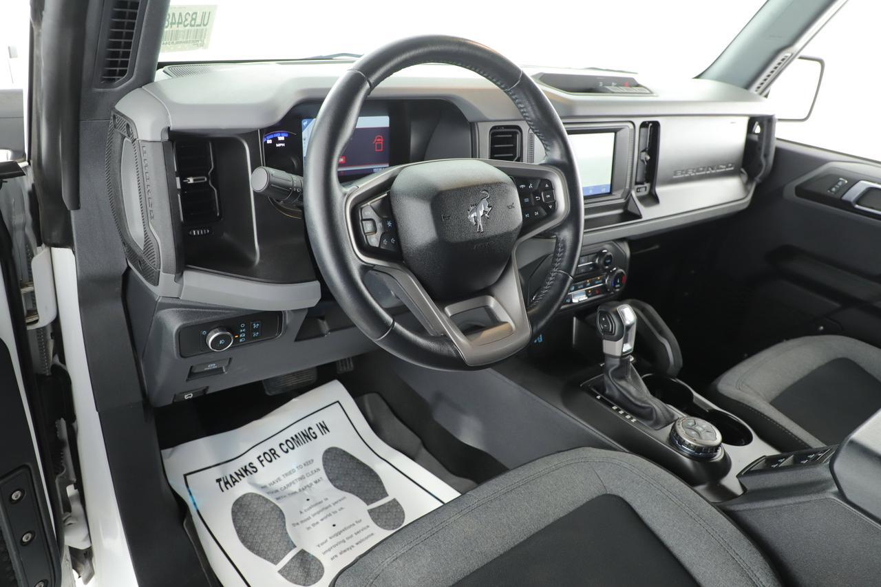2022 Ford Bronco New Braunfels TX
