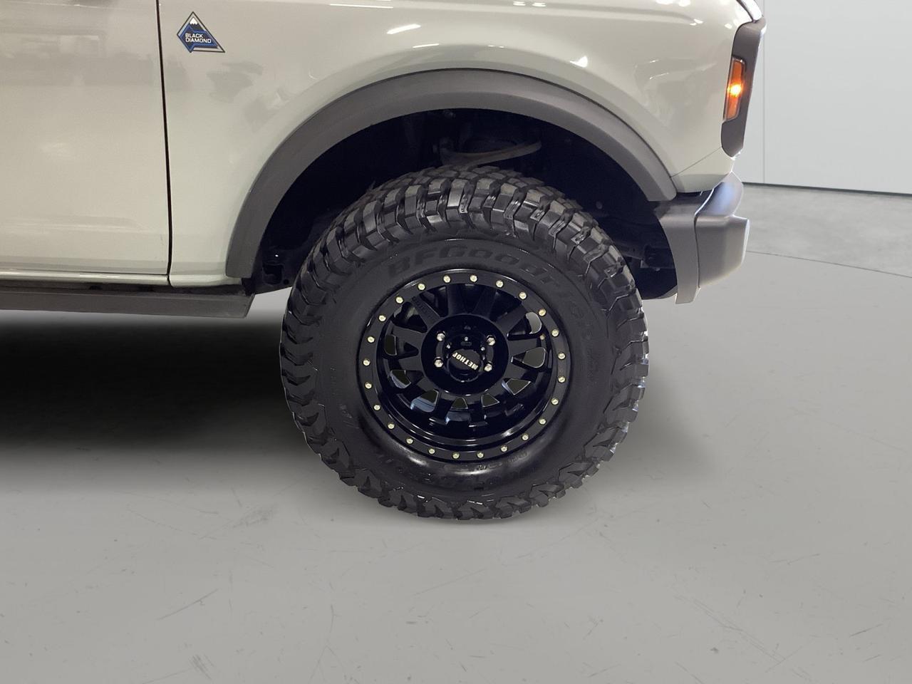 2022 Ford Bronco New Braunfels TX