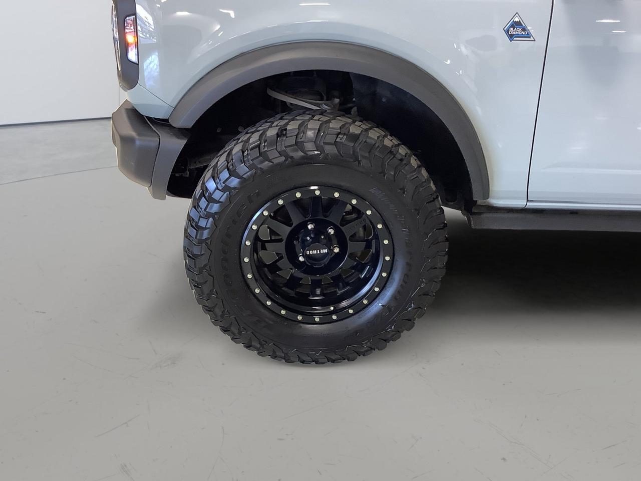 2022 Ford Bronco New Braunfels TX