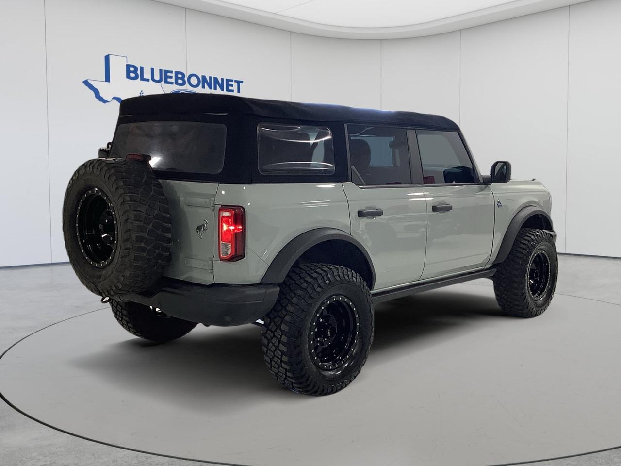 2022 Ford Bronco New Braunfels TX