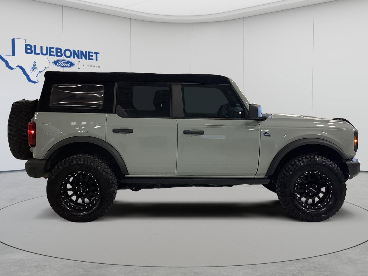 2022 Ford Bronco New Braunfels TX