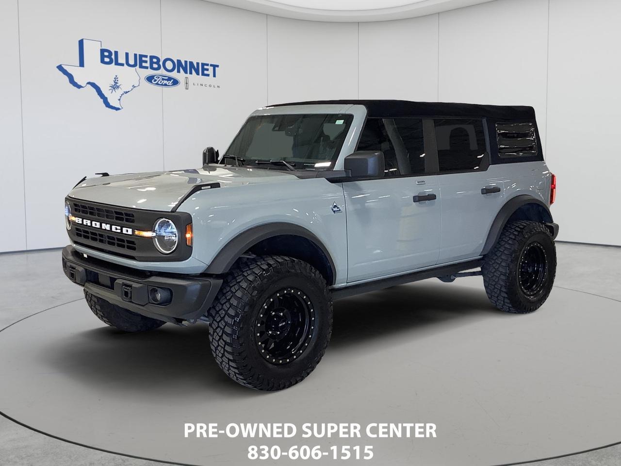 2022 Ford Bronco
