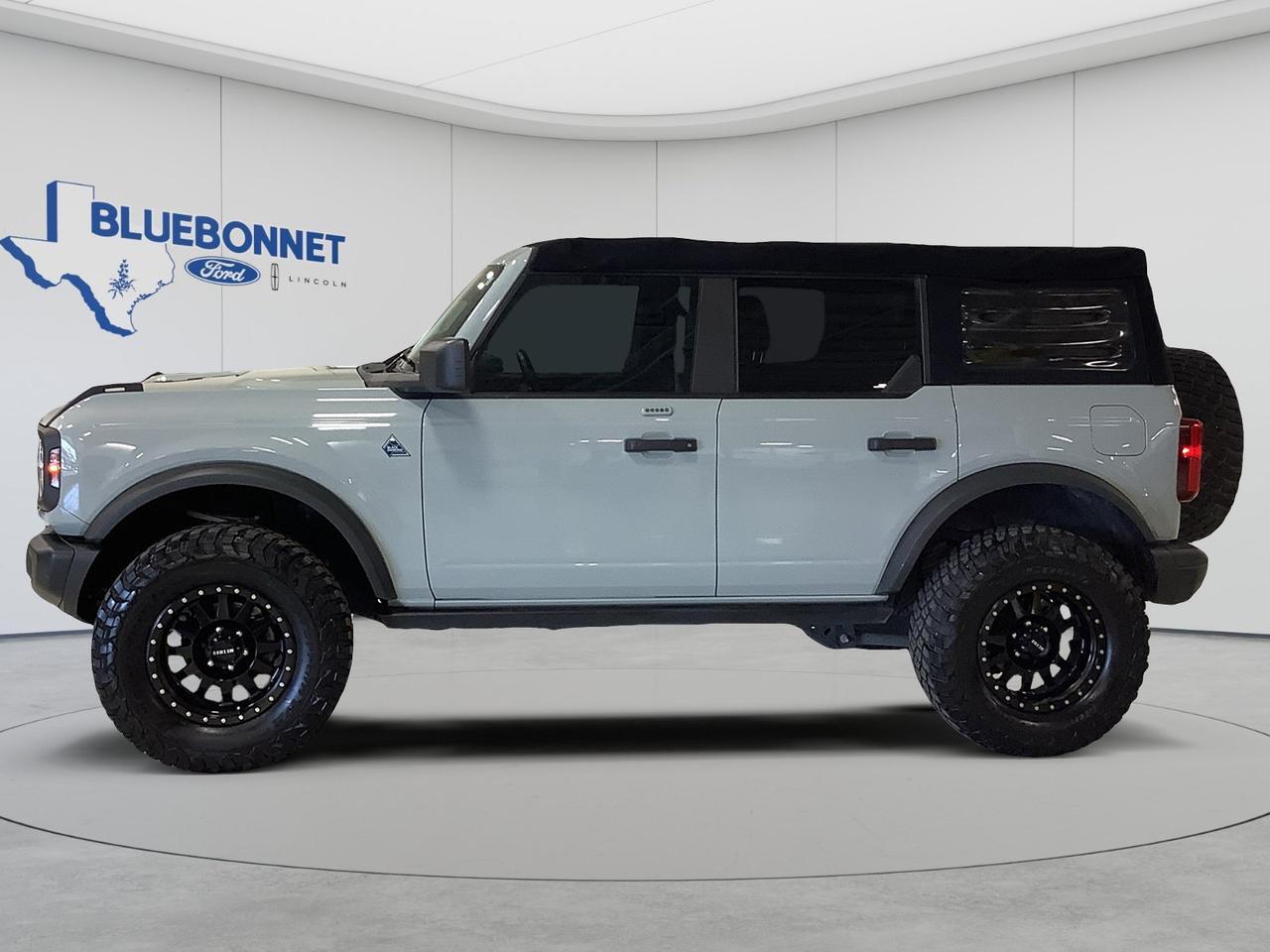 2022 Ford Bronco New Braunfels TX